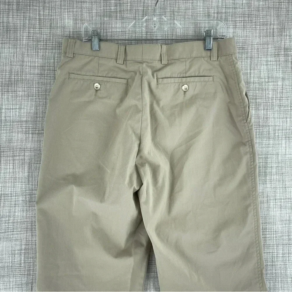 Cutter & Buck Mens Size 34 Chino Golf Pants 1163